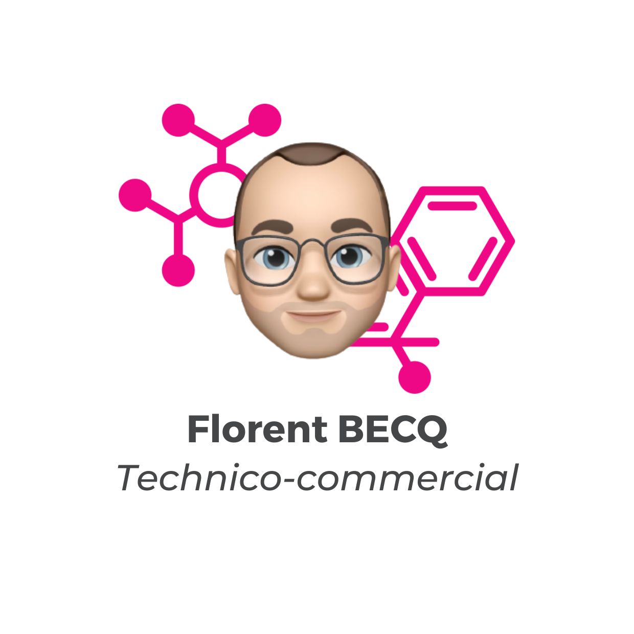 FLORENT BECQ -  TECHNICO COMMERCIAL